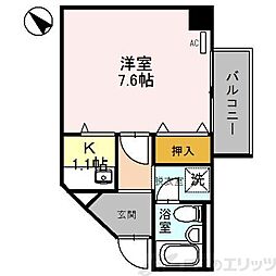 ナヴィール箕面 306