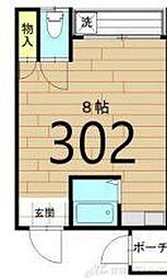 ガーデンハイツ上新庄