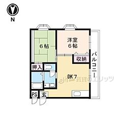 大塚チェリーハイツ12 301