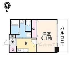 クレール南茨木 506