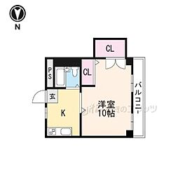 山崎第5マンション 202
