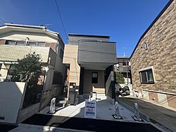 新築戸建て　世田谷区桜上水2丁目