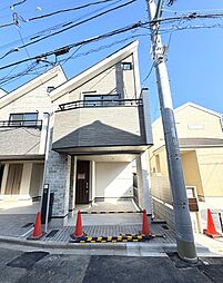 新築戸建　中野区沼袋2丁目