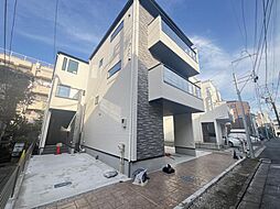 新築戸建3棟　豊島区上池袋3丁目