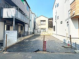 建築条件付き売地 豊島区上池袋3丁目