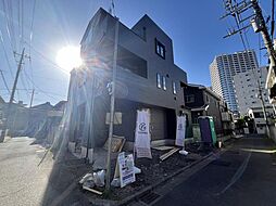 新築戸建て　川口市金山町