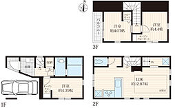 板橋区相生町　新築戸建