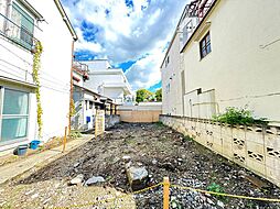 建築条件付き売地　北区神谷2丁目