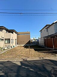 条件付き売地　川崎市下平間