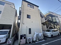 中古戸建　北区上中里二丁目