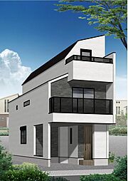 新築戸建　北区神谷2丁目