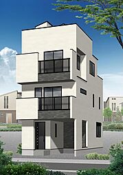 新築戸建　豊島区上池袋3丁目