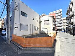 建築条件付き売地　北区豊島1丁目