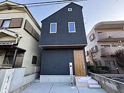 新築戸建　練馬区西大泉4丁目