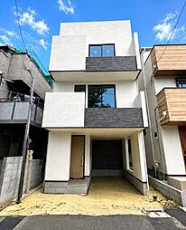 新築戸建　豊島区上池袋3丁目