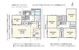 江戸川区北篠崎2丁目新築戸建