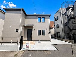 江戸川区北篠崎2丁目新築戸建