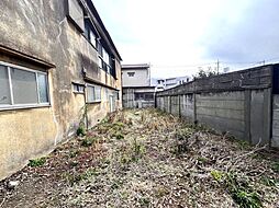 荒川区西尾久3丁目　売地