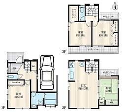 板橋区東新町2丁目戸建