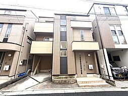板橋区東新町2丁目戸建
