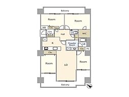 アクロシティFポート