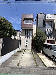 板橋区東新町2丁目戸建