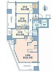 クレヴィアタワー大井町　THE　RESIDENCE