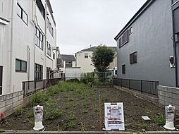 新築戸建　足立区扇1丁目