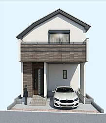 新築戸建　足立区扇1丁目