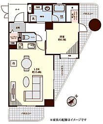東急ドエル・アルス横濱元町 404