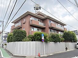 朝日常盤台マンション
