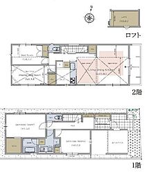 THE PLAMS COURT　千川