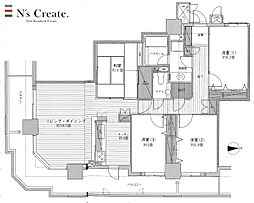 ライオンズタワー仙台長町