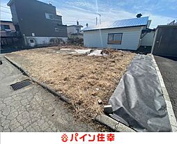 緑町2丁目　南東角地