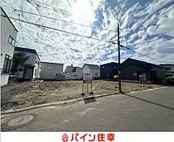 日吉町3丁目（B）更地80坪　建築条件なし