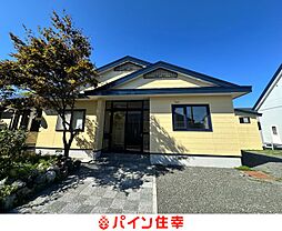 平屋邸宅　三光町(新生台地区)