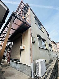 鶴見区中茶屋1丁目中古戸建