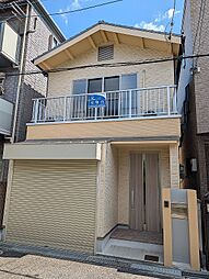 八尾市竹渕西4丁目　中古戸建