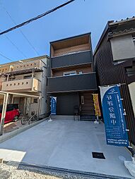 東大阪市寺前町1丁目　新築戸建