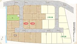 新座市石神4丁目　売地・建築条件なし