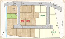 新座市石神4丁目　売地・建築条件なし