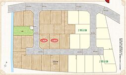 新座市石神4丁目　売地・建築条件なし
