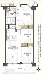 ザ・ウインベル練馬武蔵関・駅徒歩2分