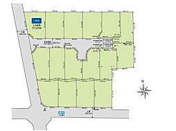 西東京市泉町3丁目　売地・建築条件なし