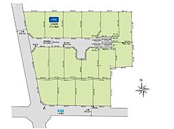 西東京市泉町3丁目　売地・建築条件なし