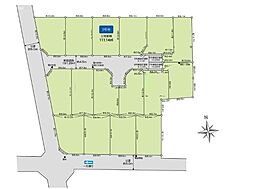 西東京市泉町3丁目 売地・建築条件なし