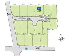 西東京市泉町3丁目 売地・建築条件なし