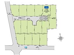 西東京市泉町3丁目　売地・建築条件なし