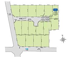 西東京市泉町3丁目　売地・建築条件なし