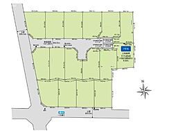 西東京市泉町3丁目 売地・建築条件なし